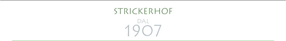 Strickerhof DAL 1907